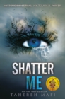 Image for Shatter me
