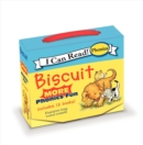 Image for Biscuit: MORE 12-Book Phonics Fun! : Includes 12 Mini-Books Featuring Short and Long Vowel Sounds