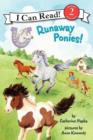 Image for Pony Scouts: Runaway Ponies!