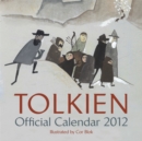 Image for Tolkien Calendar 2012