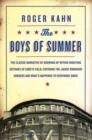 Image for Boys of Summer