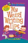 Image for My weird writing tips