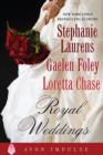 Image for Royal wedding anthology: three royally romantic stories