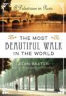 Image for The most beautiful walk in the world: a pedestrian in Paris