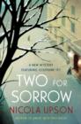 Image for Two for Sorrow: A New Mystery Featuring Josephine Tey
