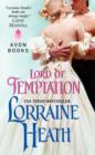 Image for Lord of temptation