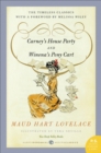 Image for Carney&#39;s House Party/Winona&#39;s Pony Cart: Two Deep Valley Books