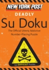 Image for New York Post Deadly Su Doku : 150 Difficult Puzzles