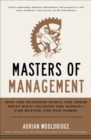 Image for Masters of management: how the business gurus and their ideas have changed the world--for better and for worse