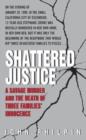 Image for Shattered justice.