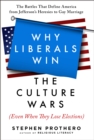 Image for Why Liberals Win the Culture Wars (Even When They Lose Elections): A History of the Religious Battles That Define America from Jefferson&#39;s Heresies to Gay Marriage Today