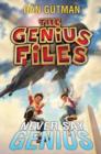 Image for The Genius Files #2: Never Say Genius : 2