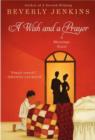 Image for A wish and a prayer: a blessings novel
