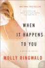 Image for When It Happens to You: A Novel in Stories