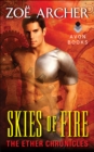 Image for Skies of fire: the Ether Chronicles