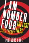 Image for I Am Number Four: The Lost Files: Six&#39;s Legacy