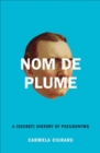 Image for Nom de plume