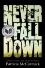 Image for Never fall down: a novel