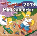 Image for The Simpsons 2013 Mini Calendar