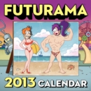 Image for Futurama 2013 Wall Calendar