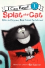 Image for Splat the Cat: Splat and Seymour, Best Friends Forevermore