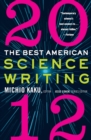Image for The Best American Science Writing 2012