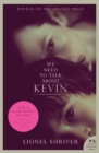 Image for We Need to Talk About Kevin tie-in