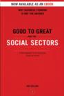 Image for Good To Great And The Social Sectors: A Monograph to Accompany Good to Great