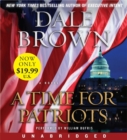 Image for Time for Patriots Low Price CD, A