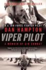 Image for Viper pilot  : a memoir of air combat