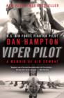 Image for Viper pilot: a memoir of air combat