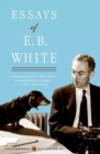 Image for Essays of E. B. White