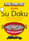 Image for New York Post Rare Su Doku : 150 Easy to Medium Puzzles