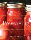 Image for Preserving : The Canning and Freezing Guide for All Seasons