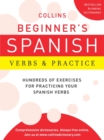 Image for Collins Beginner&#39;s Spanish Verbs and Practice