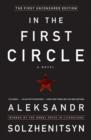 Image for In the first circle: a novel, the restored text