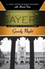 Image for Gaudy Night : A Lord Peter Wimsey Mystery with Harriet Vane