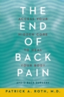 Image for The End of Back Pain