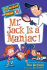 Image for My Weirder School #10: Mr. Jack Is a Maniac! : 10