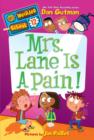 Image for My Weirder School #12: Mrs. Lane Is a Pain! : 12