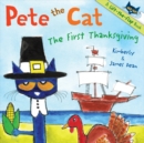 Image for Pete the Cat: The First Thanksgiving