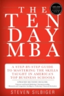 Image for The Ten-Day MBA 4th Ed.