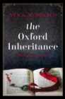 Image for The Oxford Inheritance : A Novel