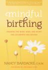 Image for Mindful birthing: training the mind, body, and heart for childbirth and beyond