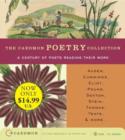 Image for Caedmon Poetry Collection:A Century of Poets Reading Their Work Low-Price CD