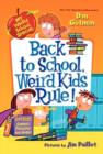 Image for My Weird School Special: Back to School, Weird Kids Rule!