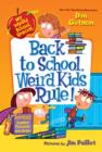 Image for Back to school, weird kids rule!