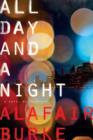 Image for All day and a night: a novel of suspense