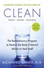 Image for Clean -- Expanded Edition: The Revolutionary Program to Restore the Body&#39;s Natural Ability to Heal Itself