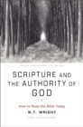Image for Scripture and the Authority of God